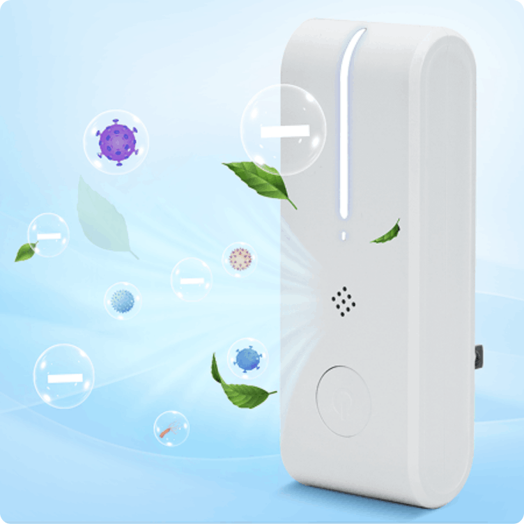 Ionshield Air Purifier