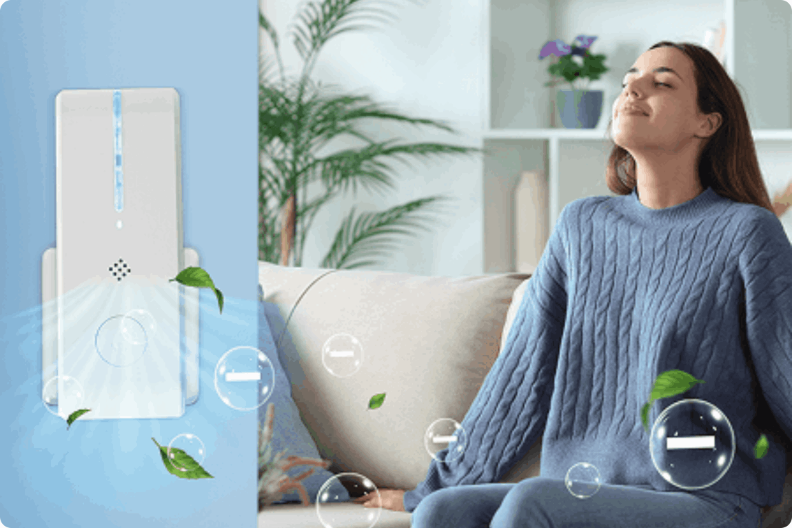 Ionshield Air Purifier order now